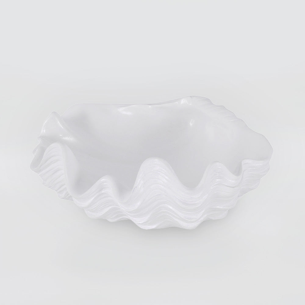 Palm Cove - Resin Clam Bowl