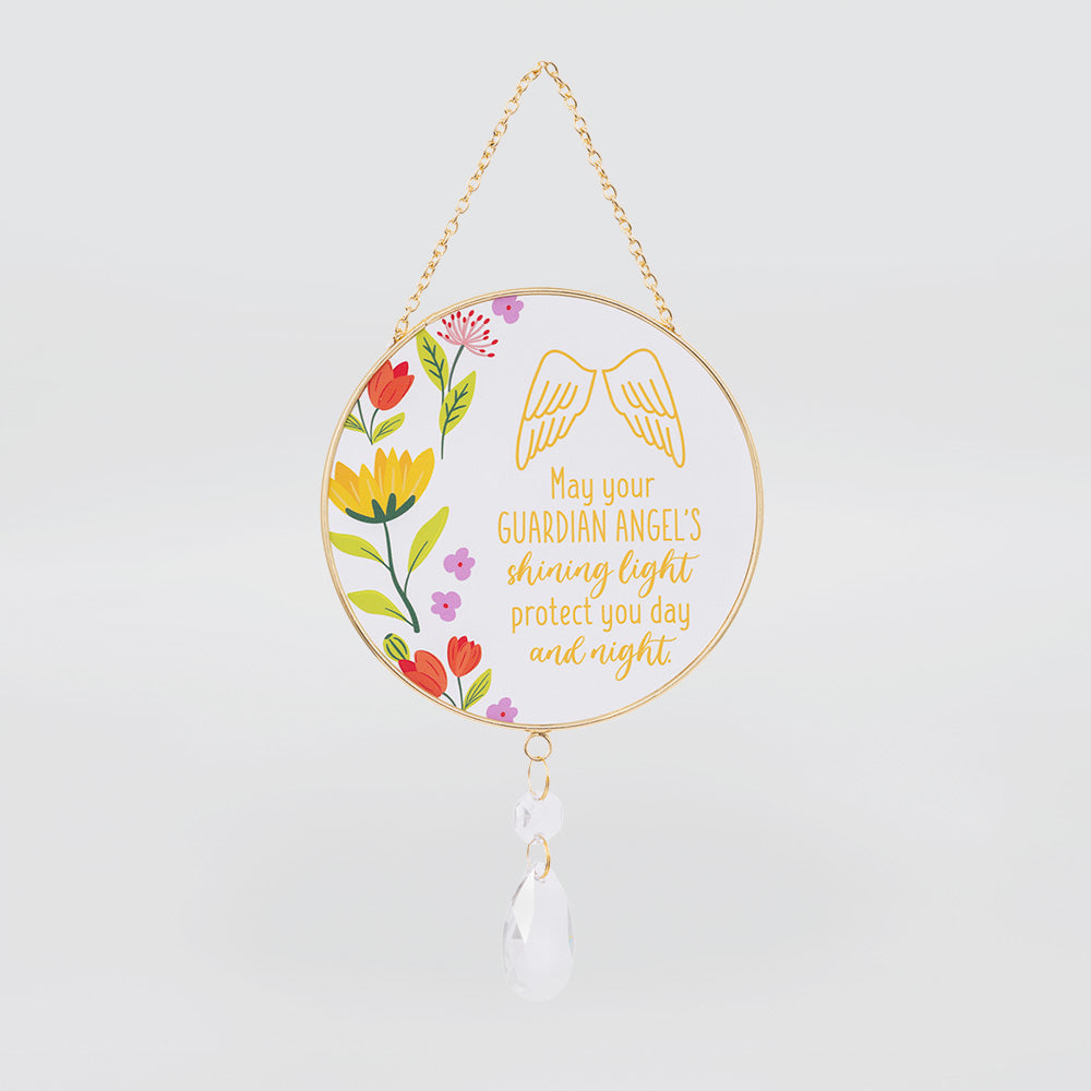 Suncatcher - 'Guardian Angel'