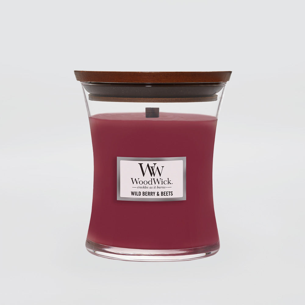 Woodwick -  Wild Berry & Beets