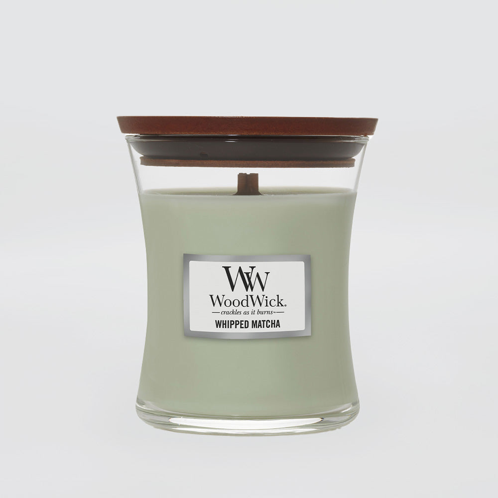 Woodwick - Whipped Matcha
