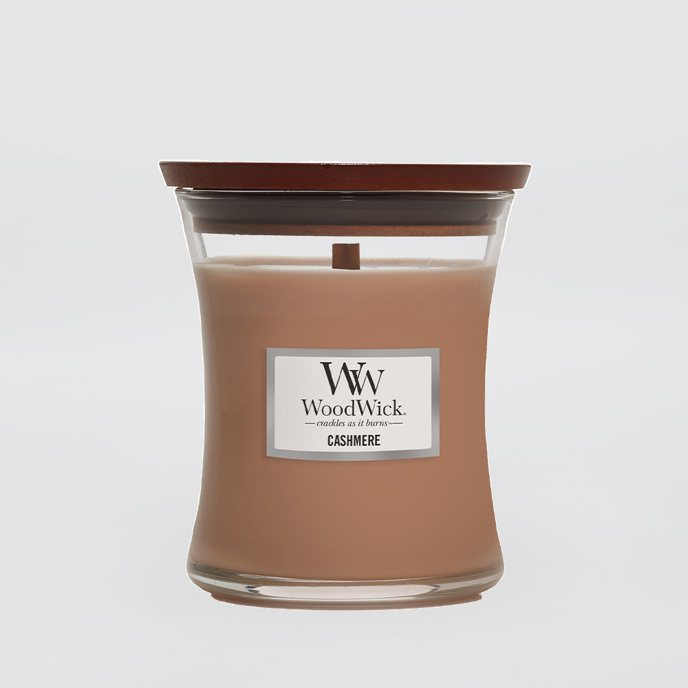 Woodwick - Cashmere