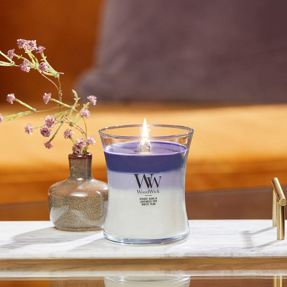 Wickwood - Evening Luxe Trilogy