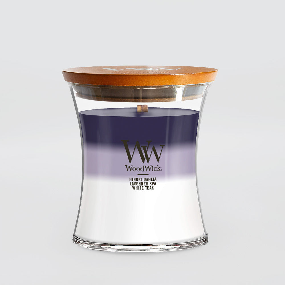 Wickwood - Evening Luxe Trilogy