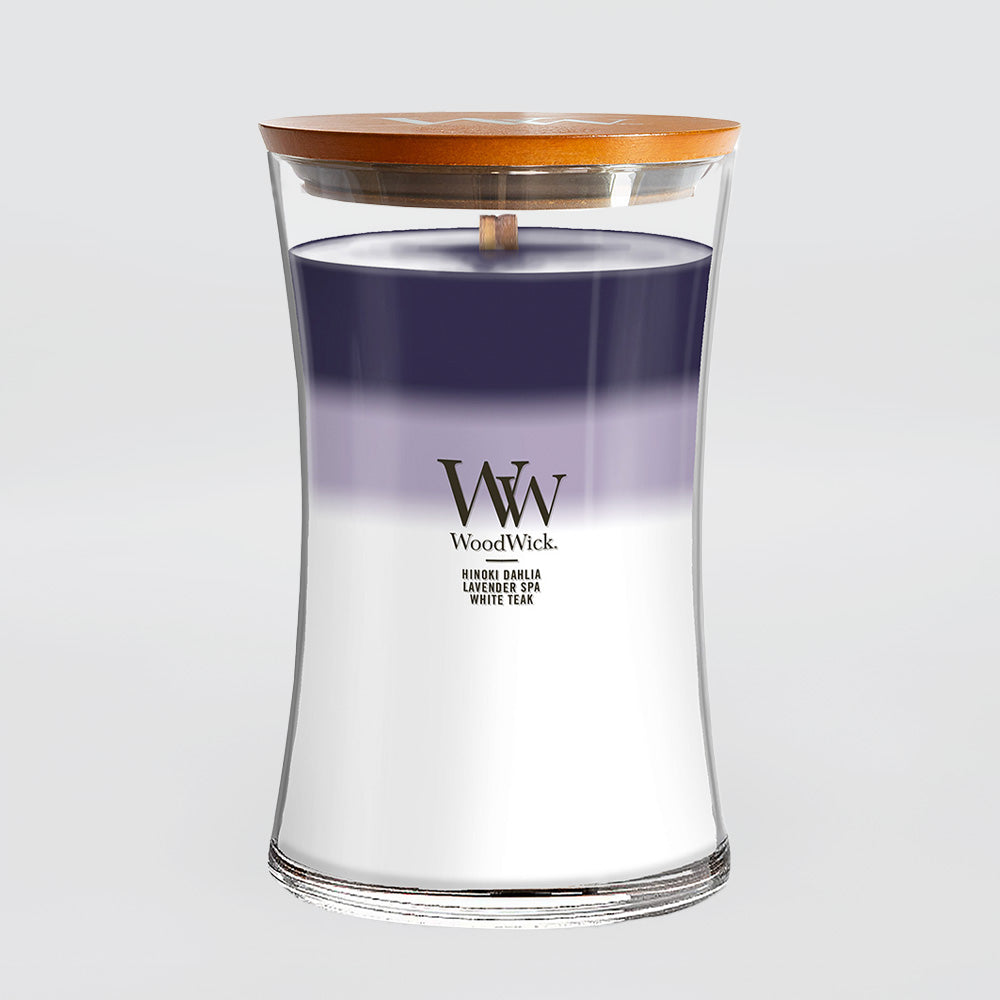 Wickwood - Evening Luxe Trilogy