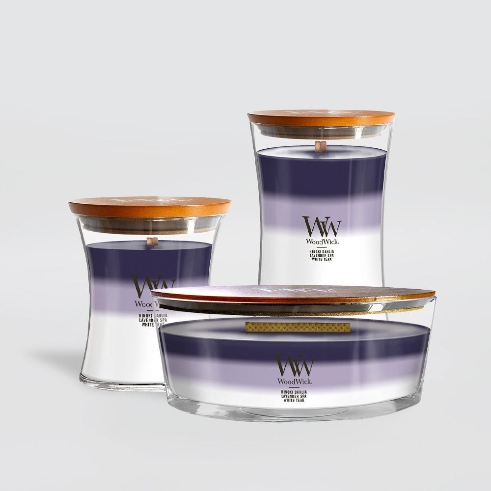 Wickwood - Evening Luxe Trilogy