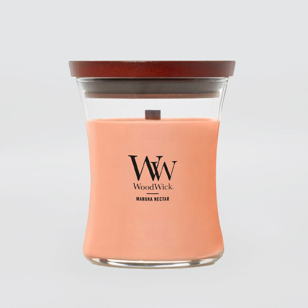 Woodwick - Manuka Nectar