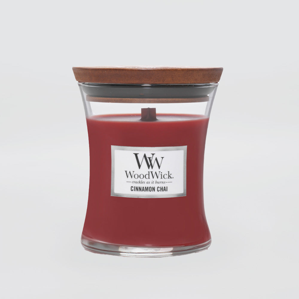 Woodwick - Cinnamon Chai
