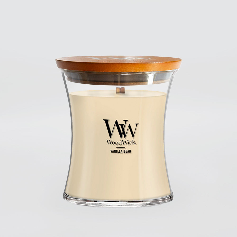 Woodwick - Vanilla Bean