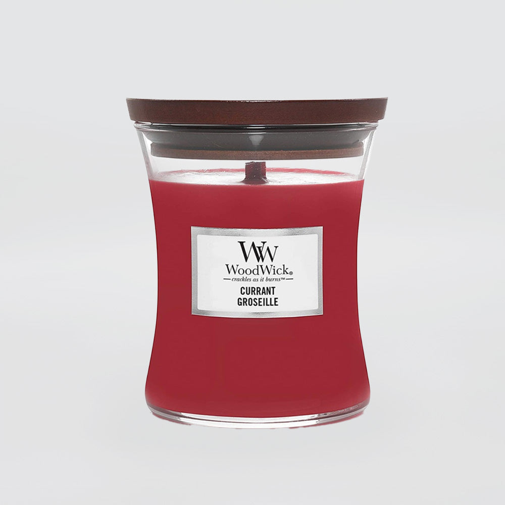 Woodwick - Currant Groseille