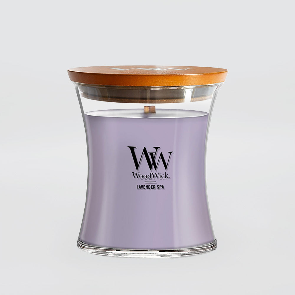 Woodwick -  Lavender Spa