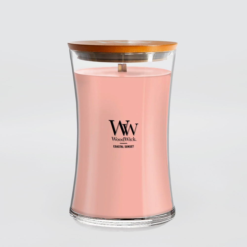 Woodwick - Coastal Sunsets