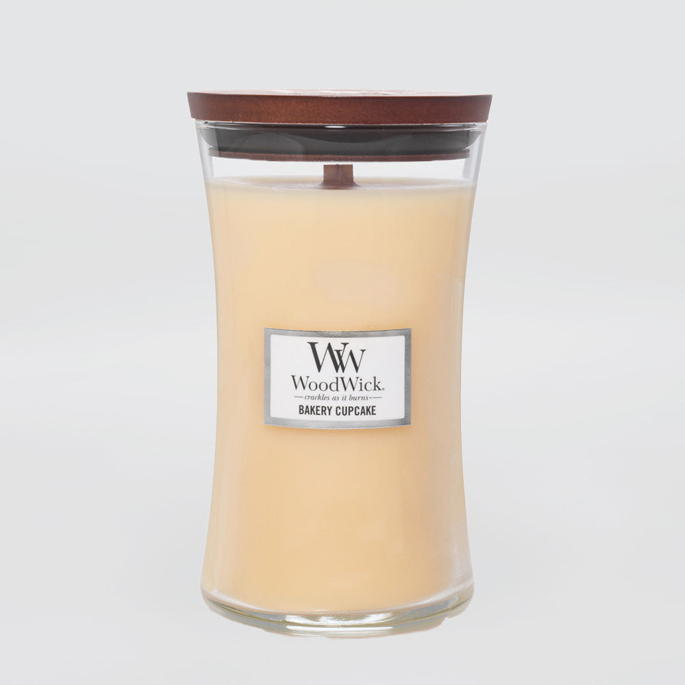 Woodwick - Bakery Cupcake