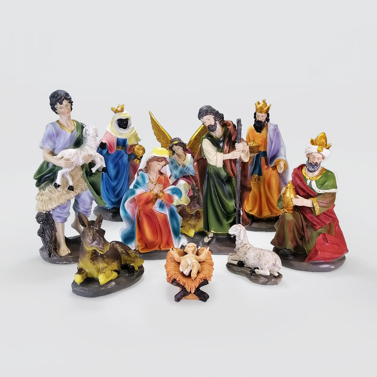 Nativity Set - Baby Jesus - Ceramic