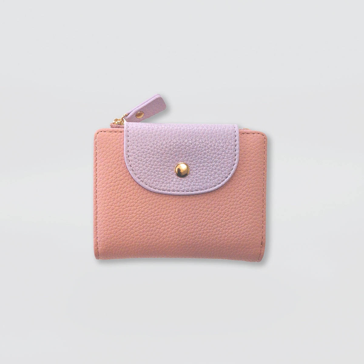 Card Purse's - 'Contrast Flap'