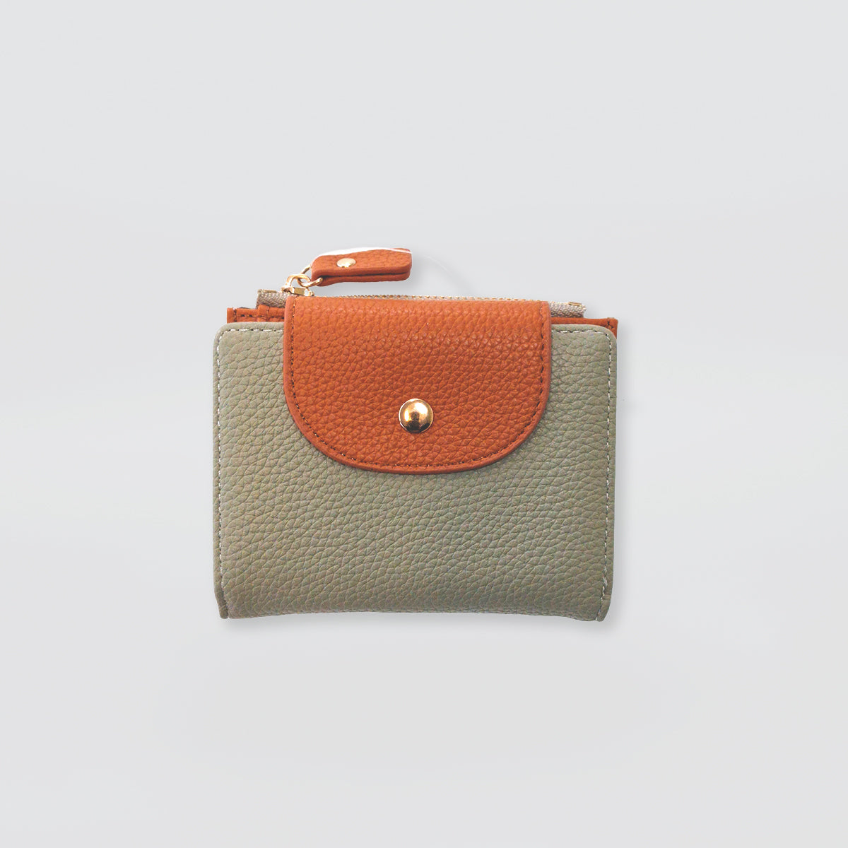 Card Purse's - 'Contrast Flap'