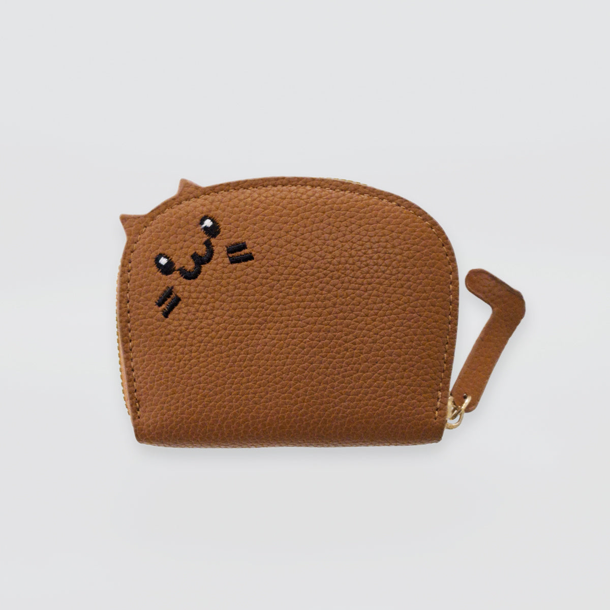 Card Holder - 'Cat Face'