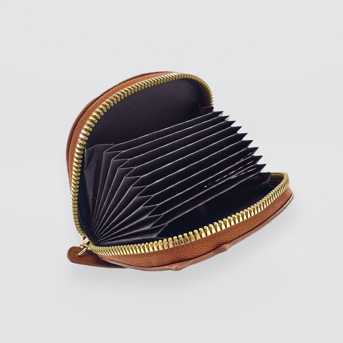 Card Holder - 'Cat Face'