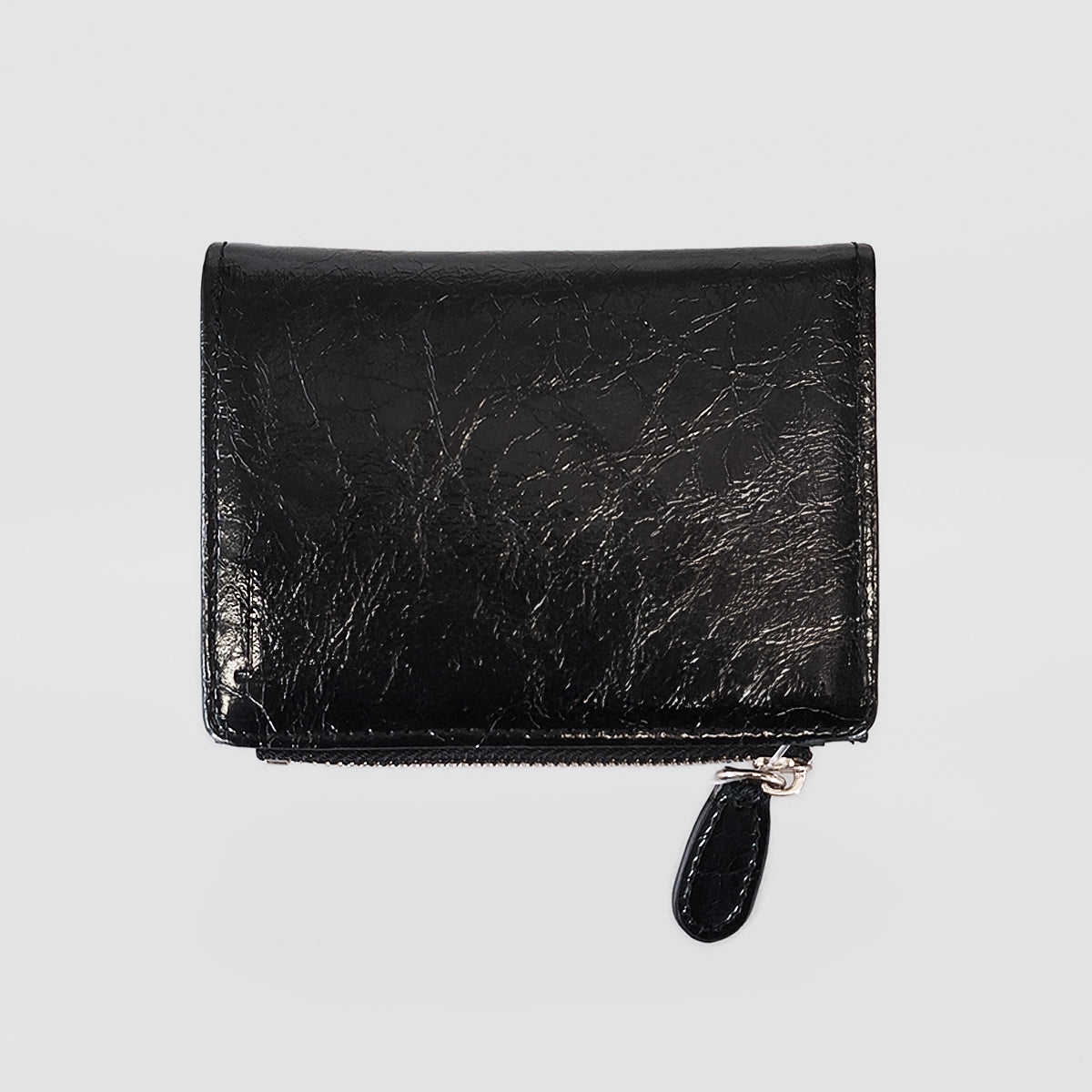 Faux Leather Wallets - 'Eastern'