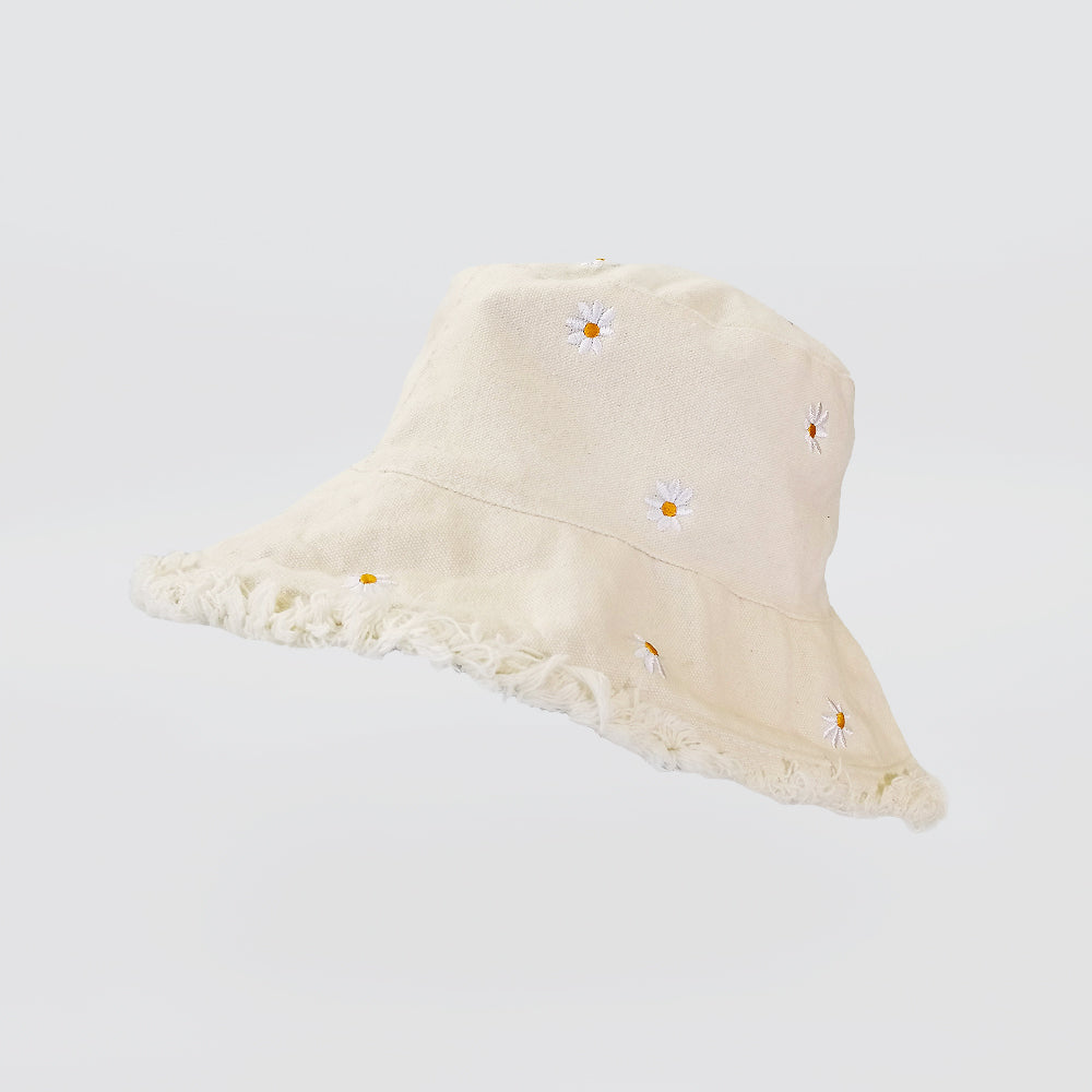 Daisy Bucket Hat