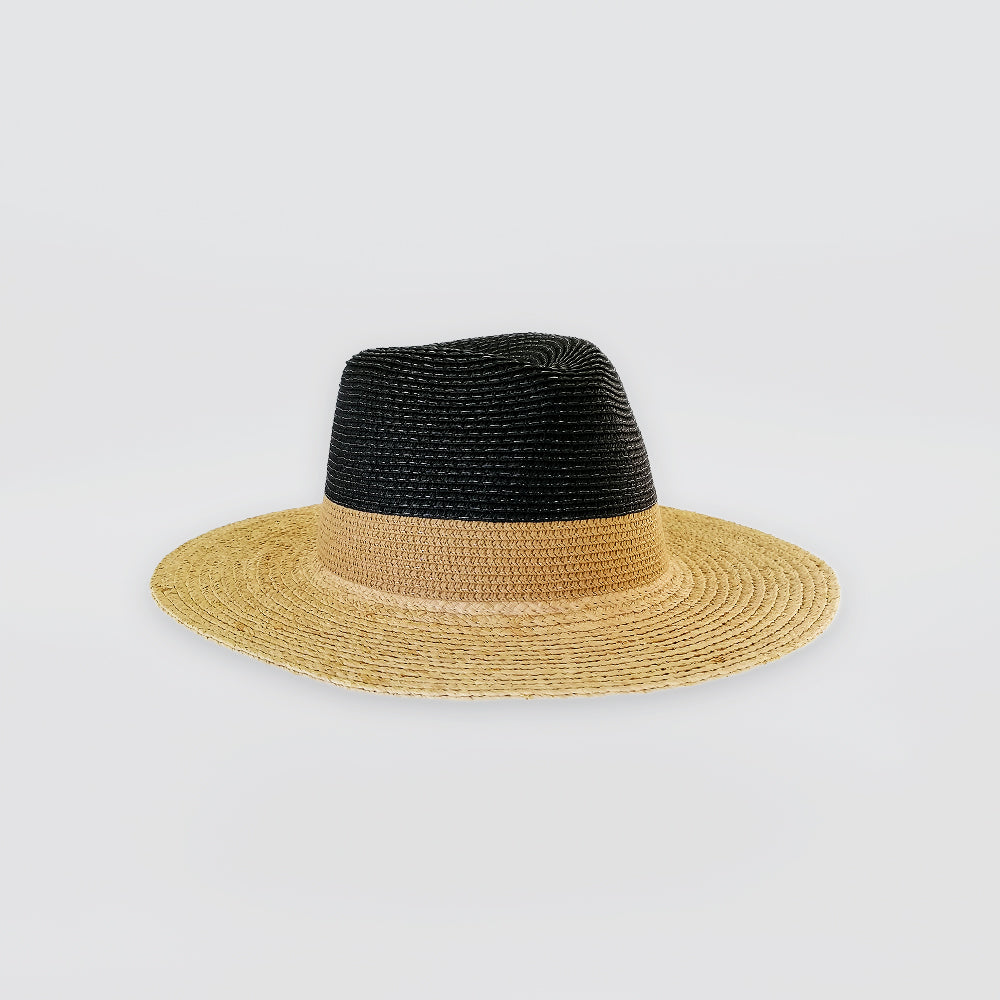 Raffia Fedoras