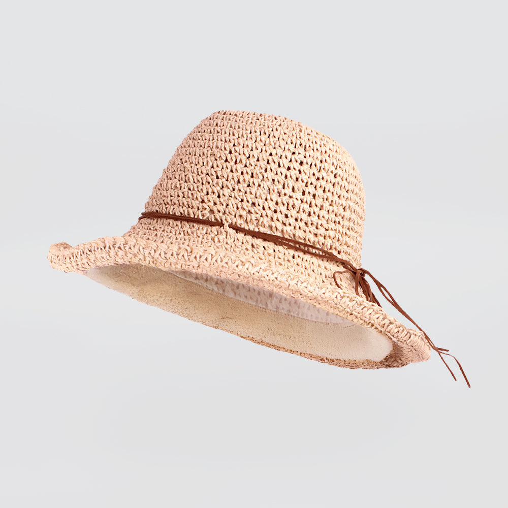 Crochet Hats W/ Tie