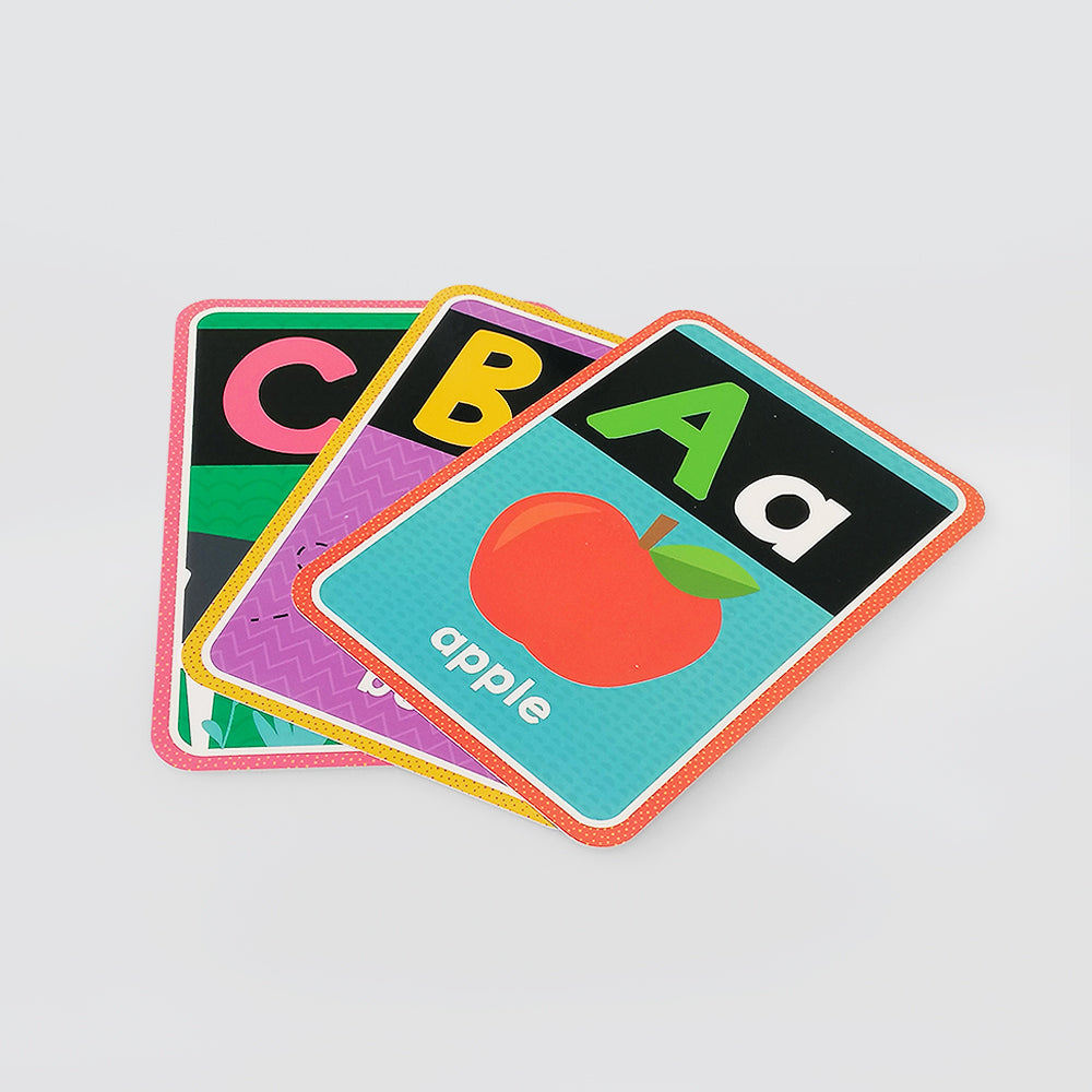 Kiwi A-Z 'Snap' Card Game