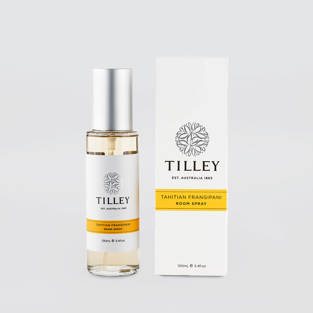Tilley Fragrance Spray - Tahitian Fragipani