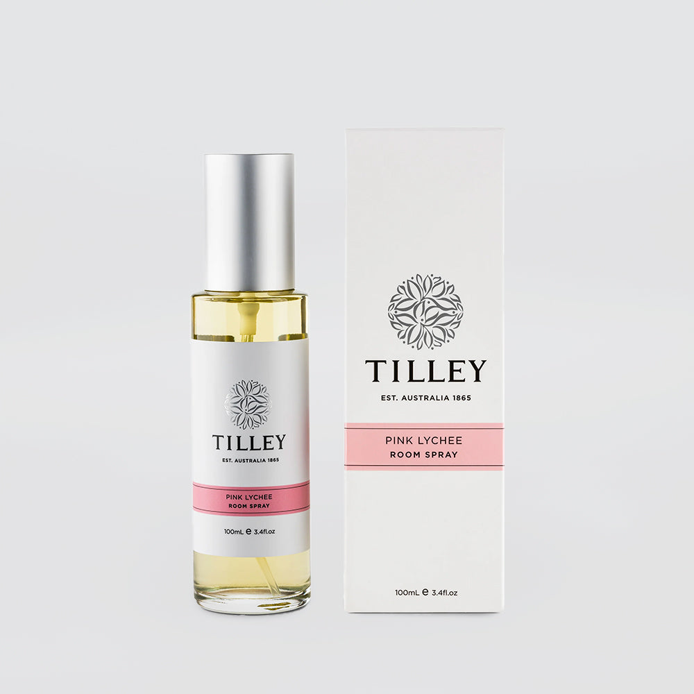 Tilley Fragrance Spray - Pink Lychee