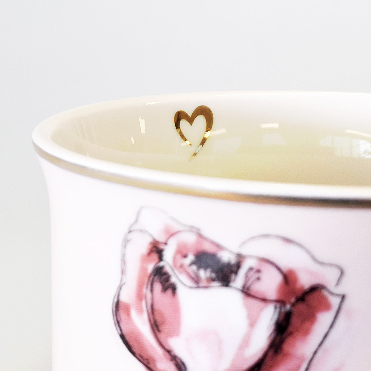 Fine Bone China Mug - 'Family'