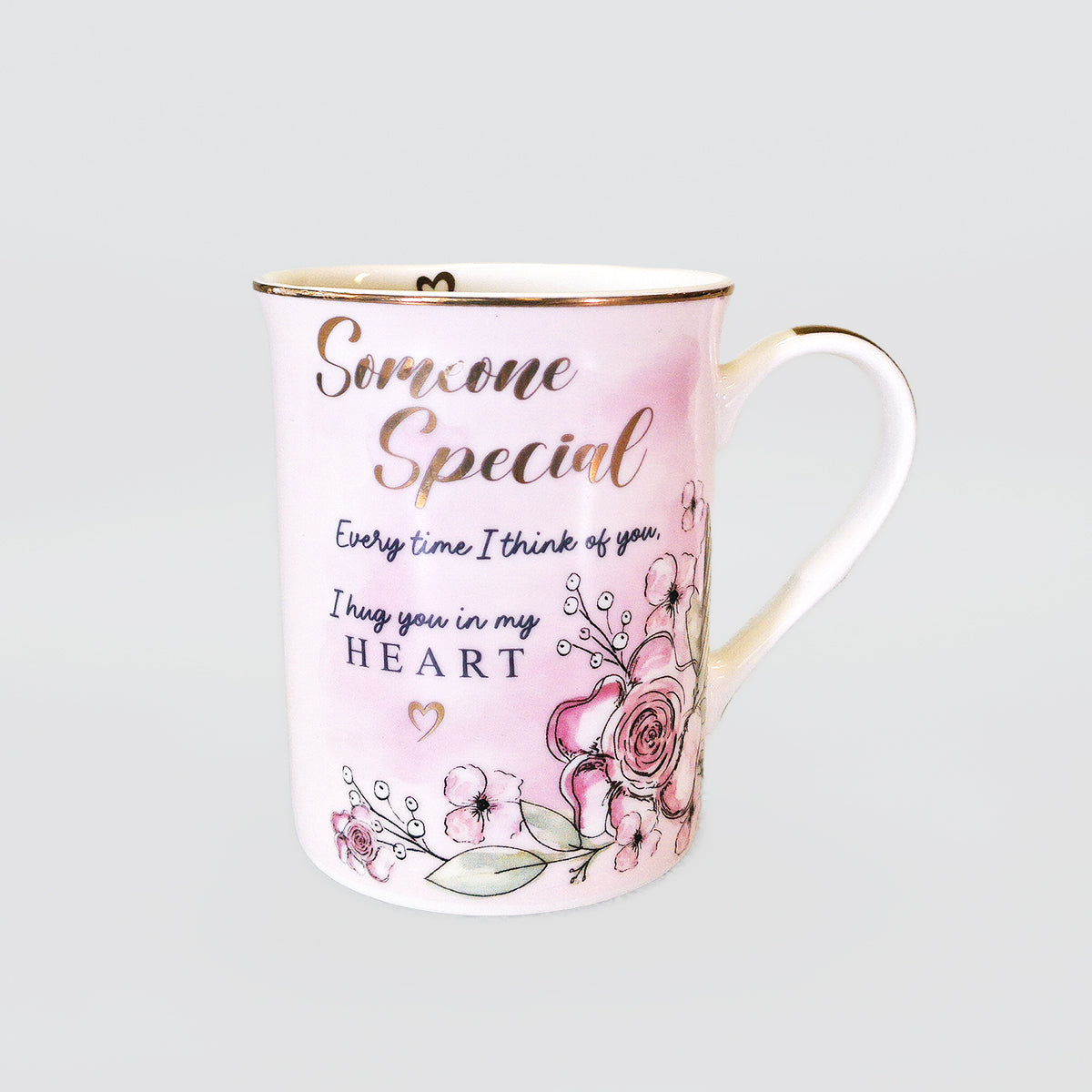Fine Bone China Mug - 'Someone Special'