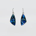 Paua Earrings - 