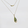 NZ Pounamu Pendant - 