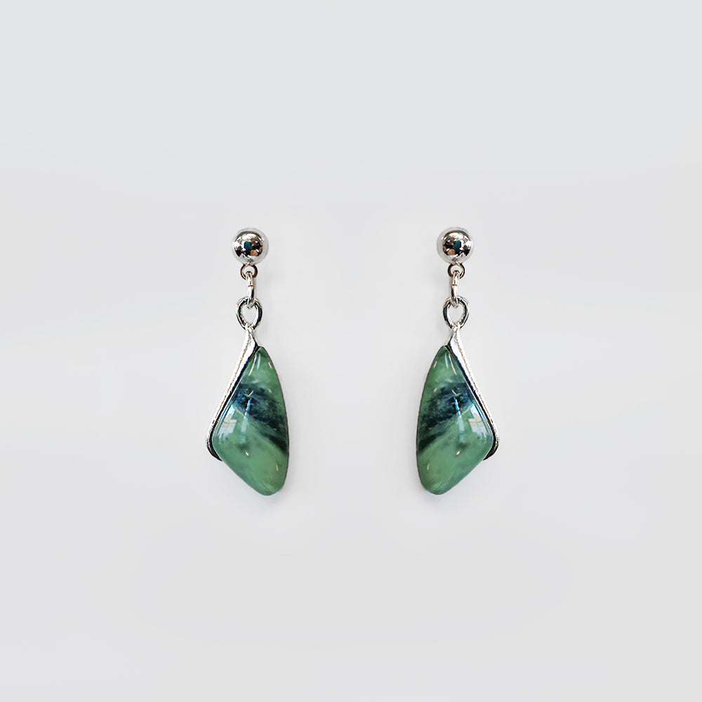 NZ Pounamu - 'Carved' Gift Set