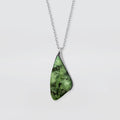 NZ Pounamu Pendant - 