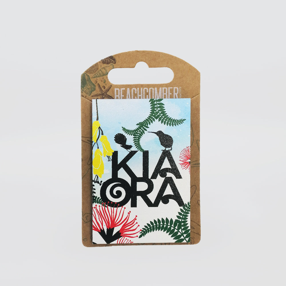 Kia Ora Magnet