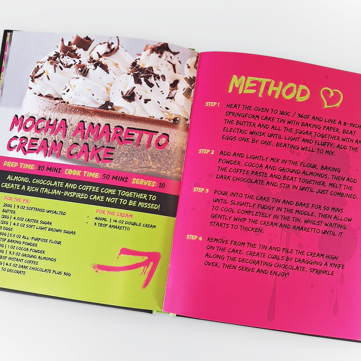 Fun Cook Book - Let Them Eat Boozy Cake