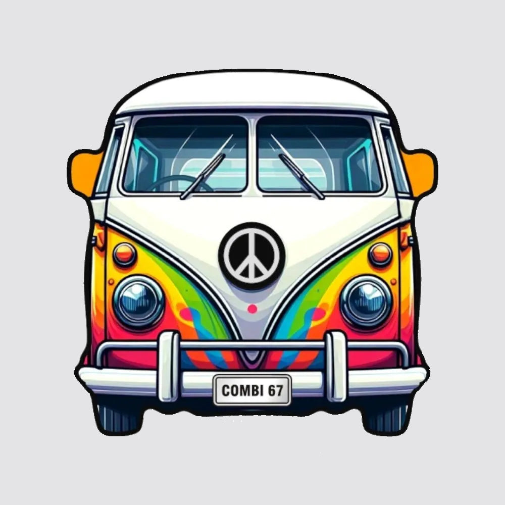 Combi Van Coaster - Set/4