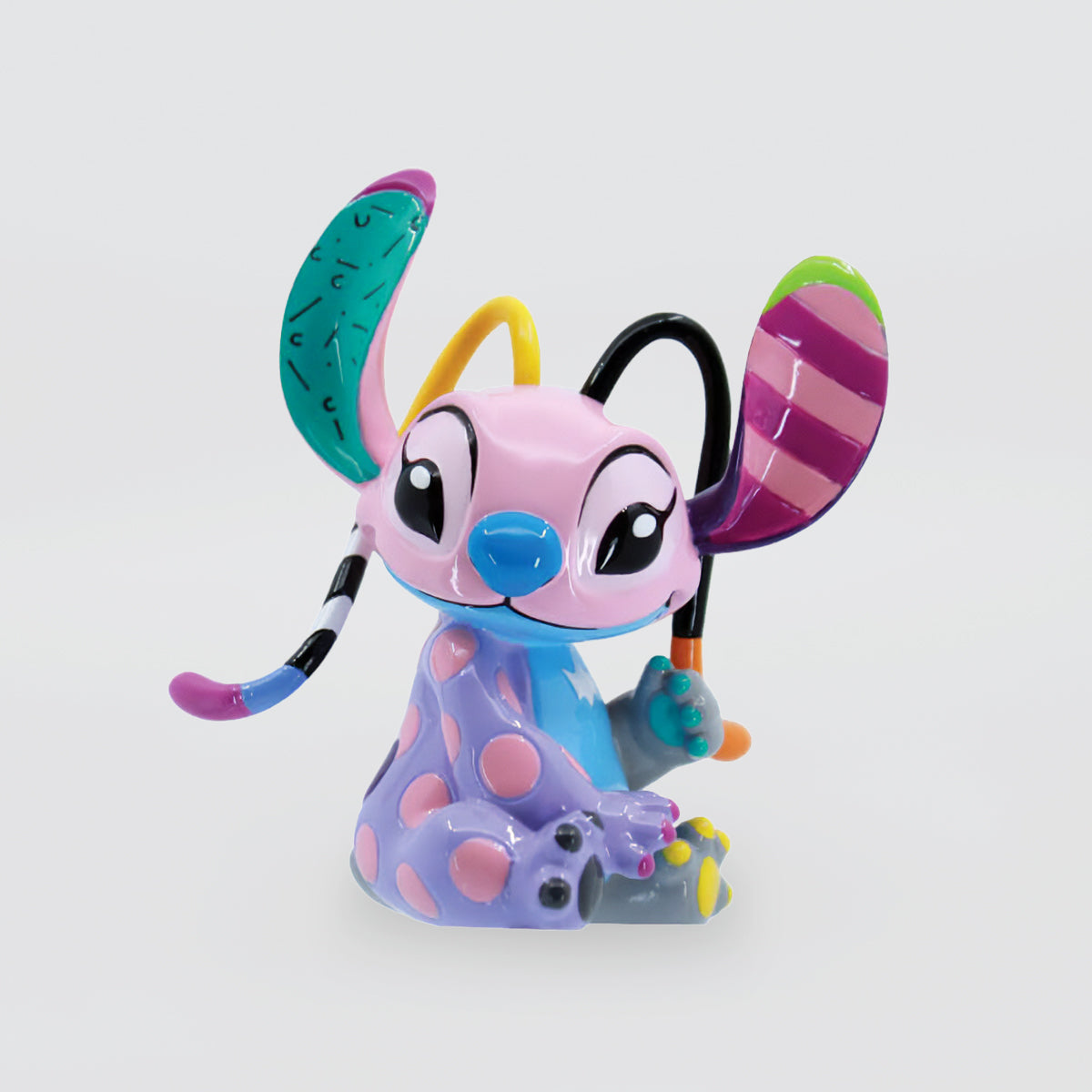 Britto 'Angel' Mini Figurine