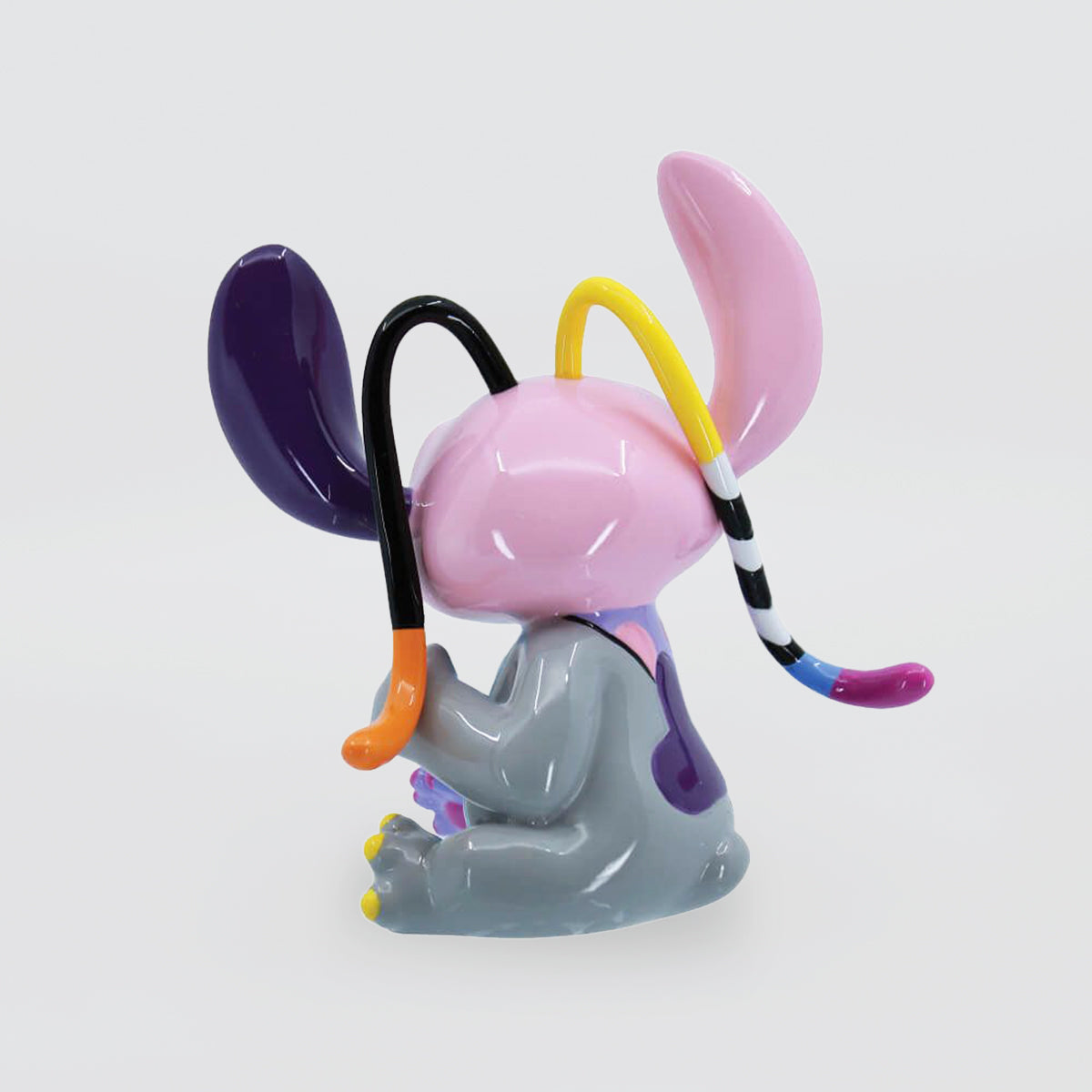 Britto 'Angel' Mini Figurine