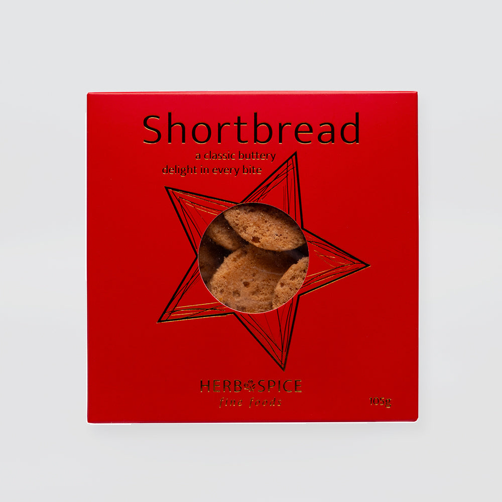 Christmas Butter Shortbread - 105g