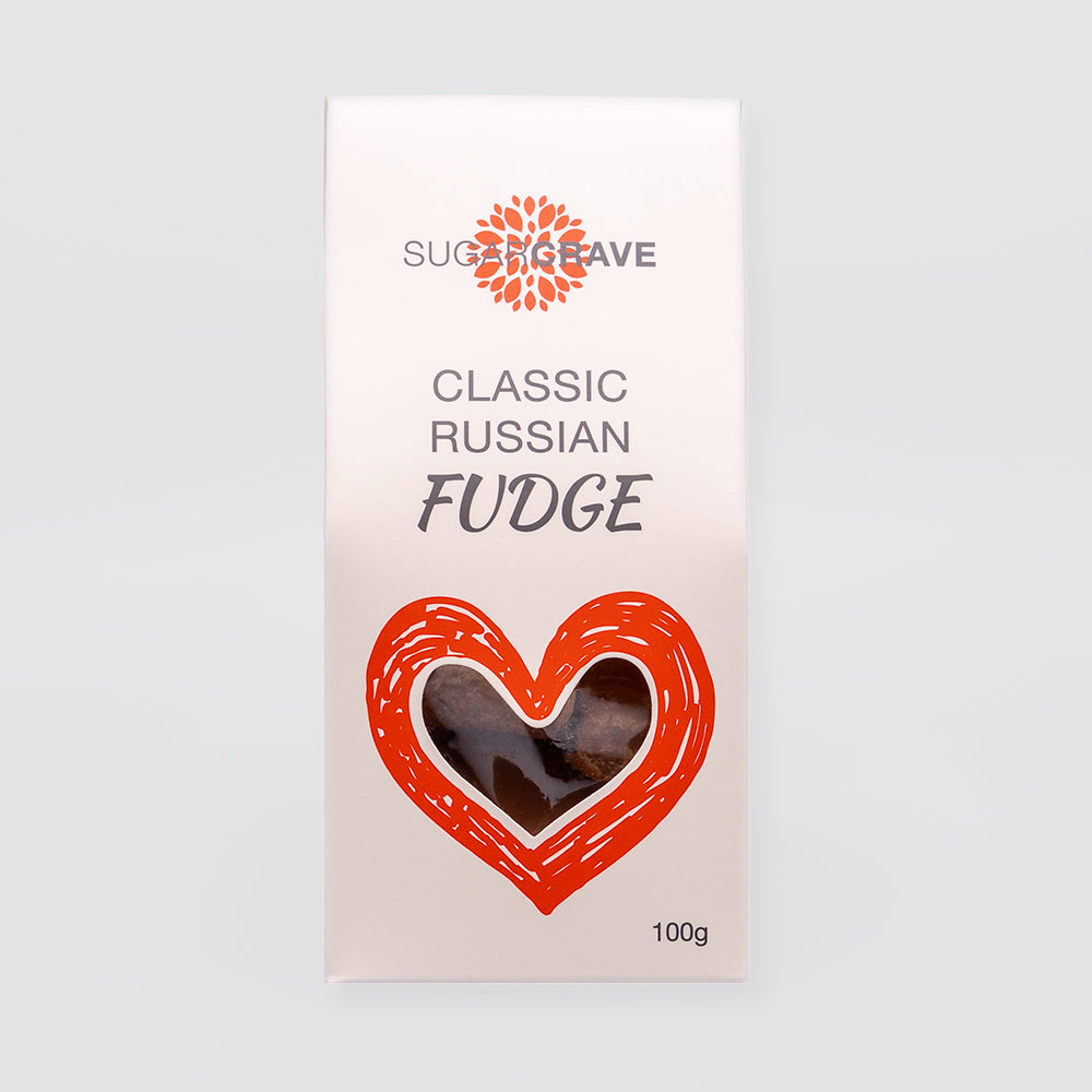 Premium Classic Russian Fudge