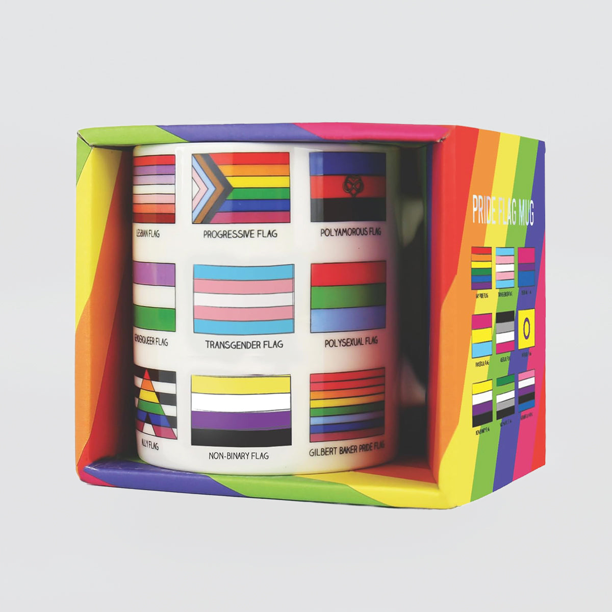 Pride Flag Mug