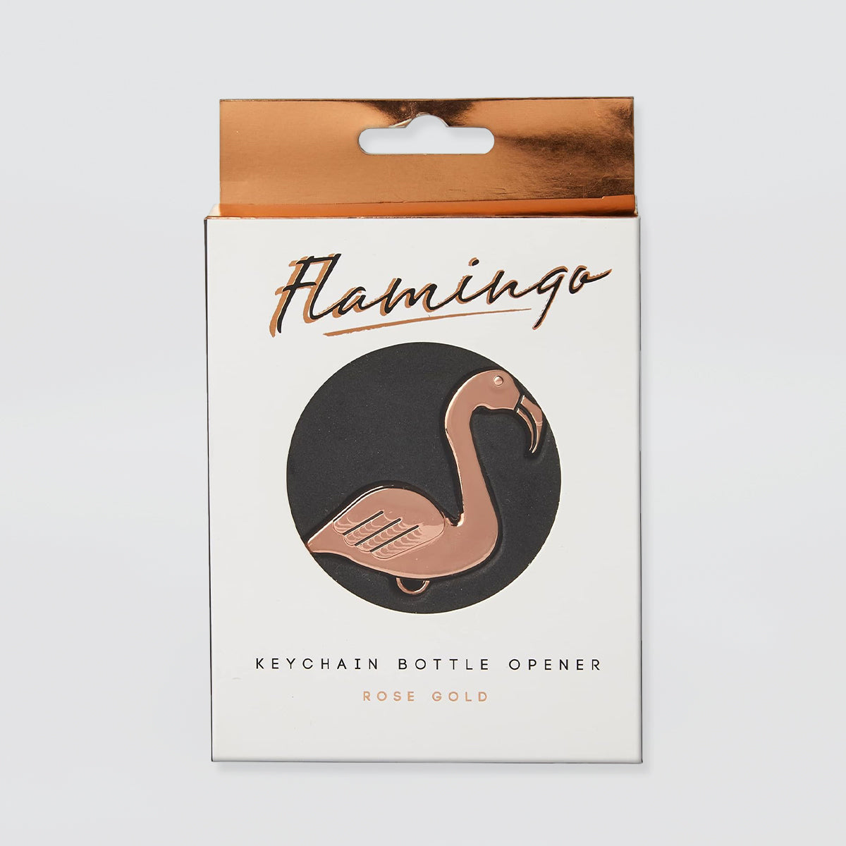 Flamingo Bottle Opener