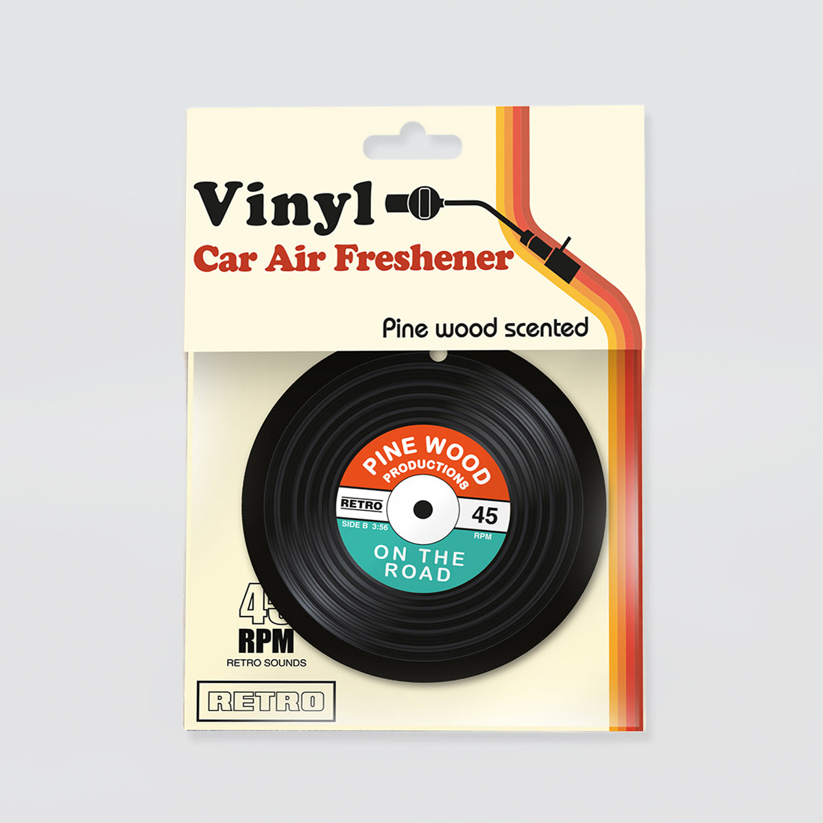 Vinyl Air Freshener