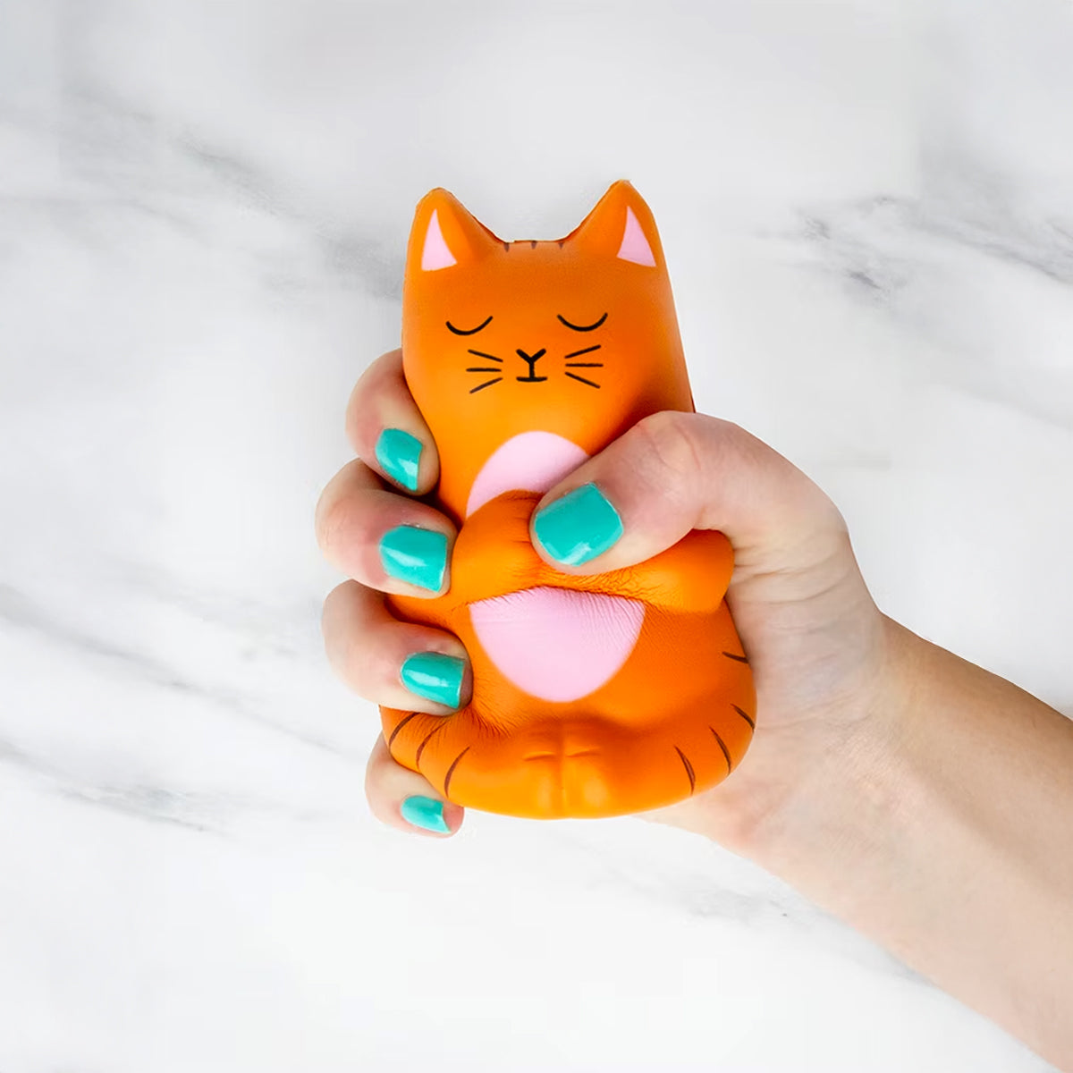 Stress Toy - 'Meowditation'