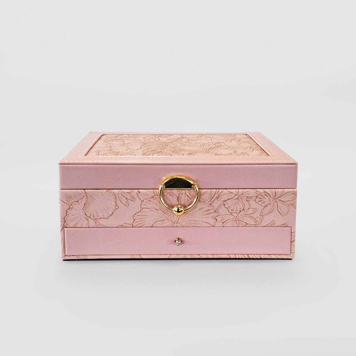 Embossed Jewellery Boxes - 22x11