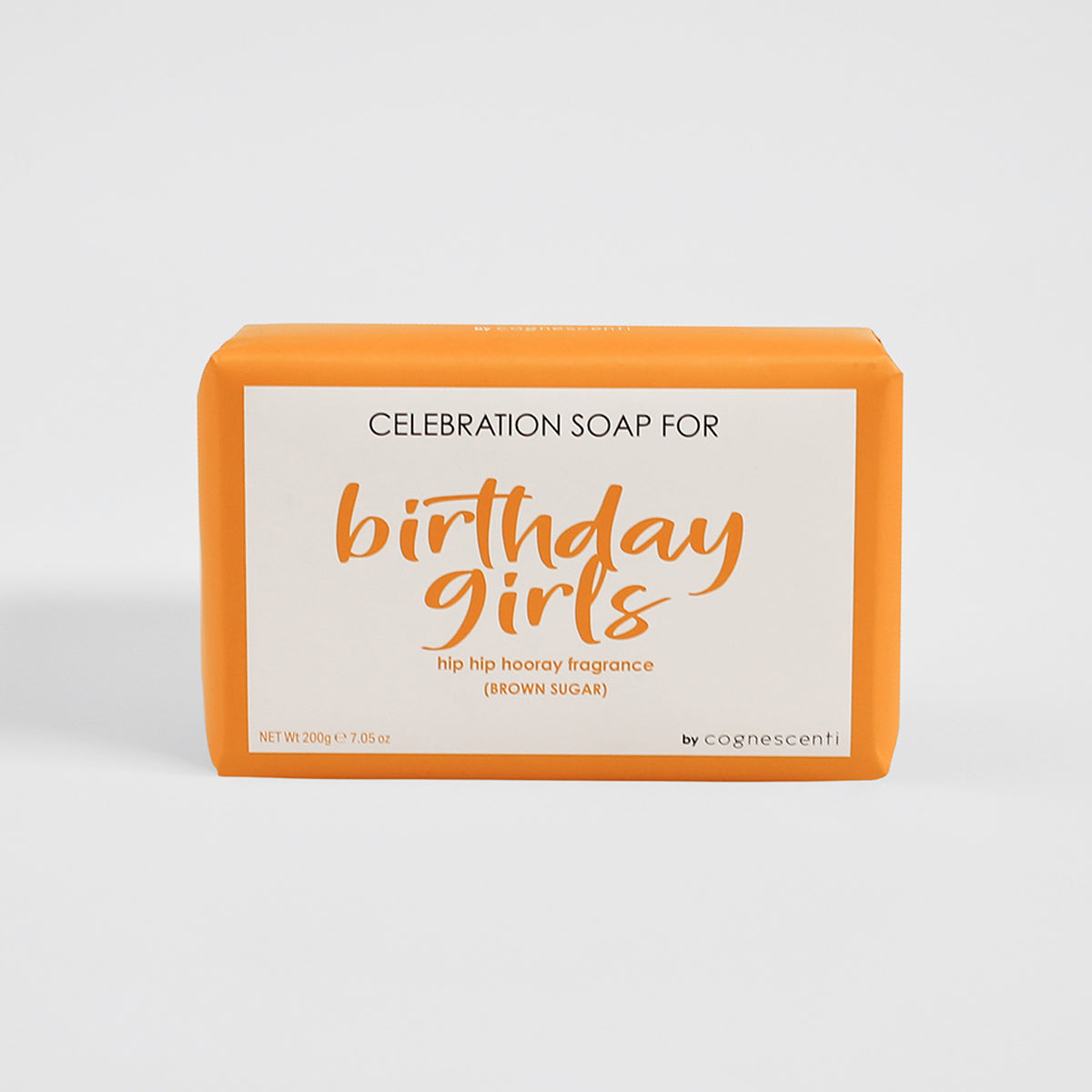 Birthday Girl Soap