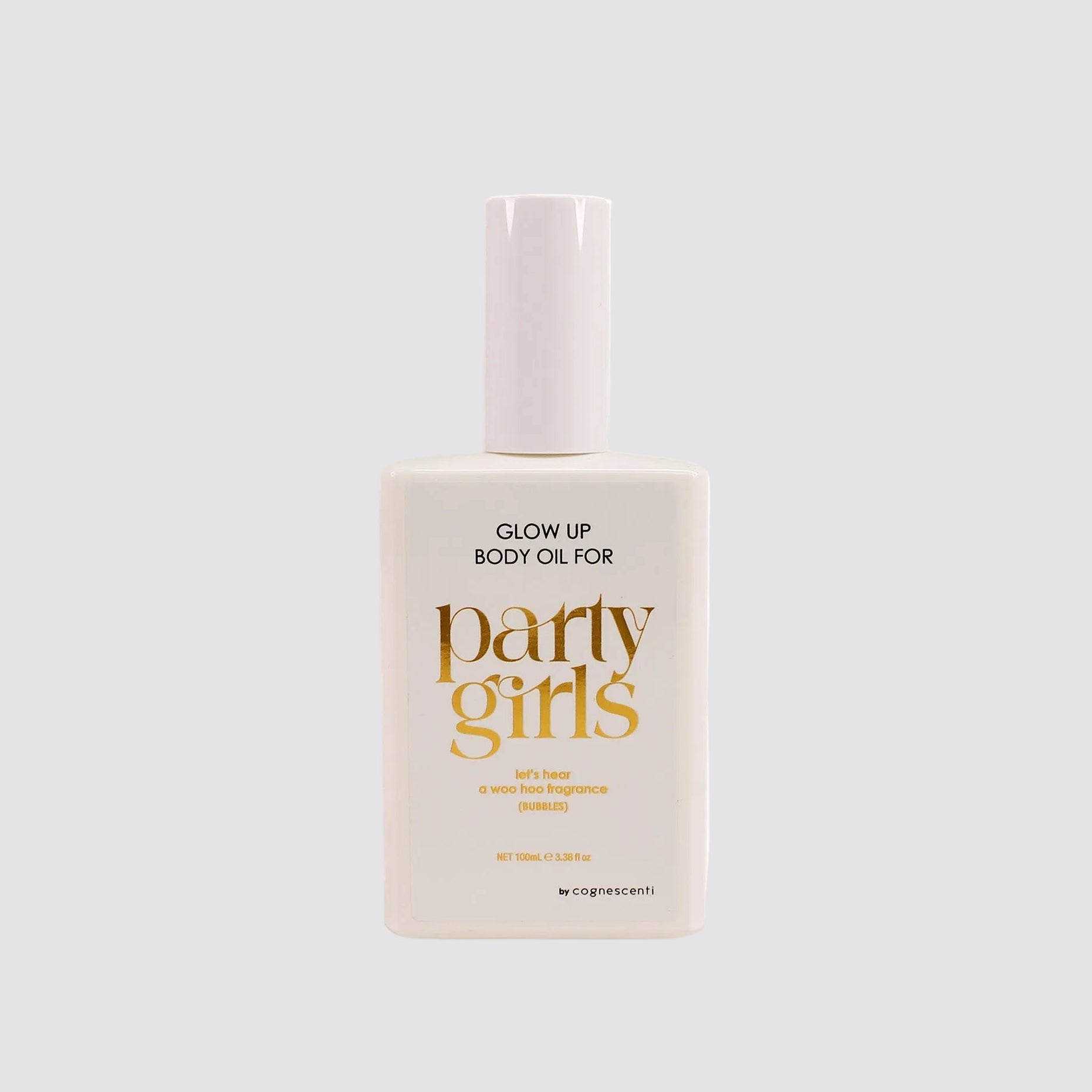 Body Oil for 'Party Girls'