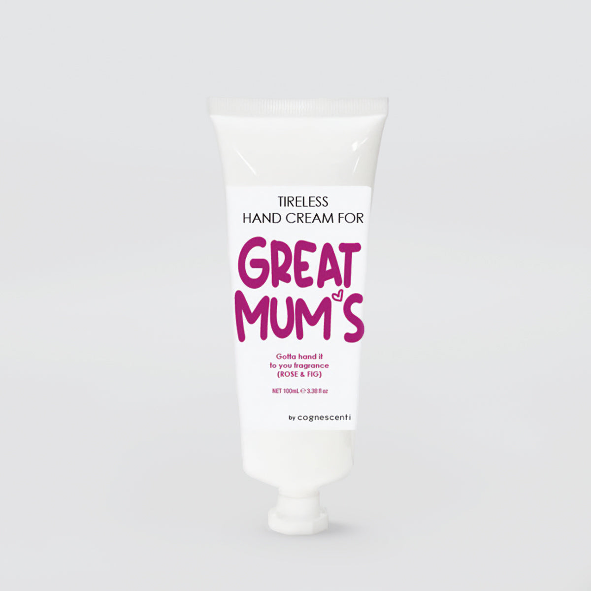 Hand Cream For 'Great Mums'