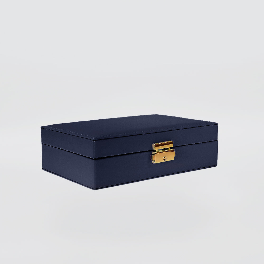 Gold Latch Jewellery Boxes